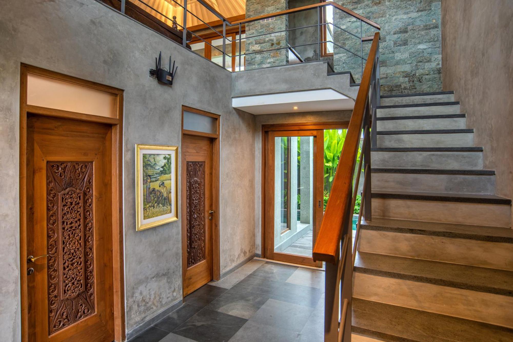 Ubud Diary Villa Exterior photo